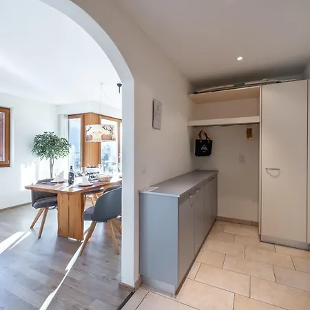 Crastuoglia 855-1 Apartment Scuol