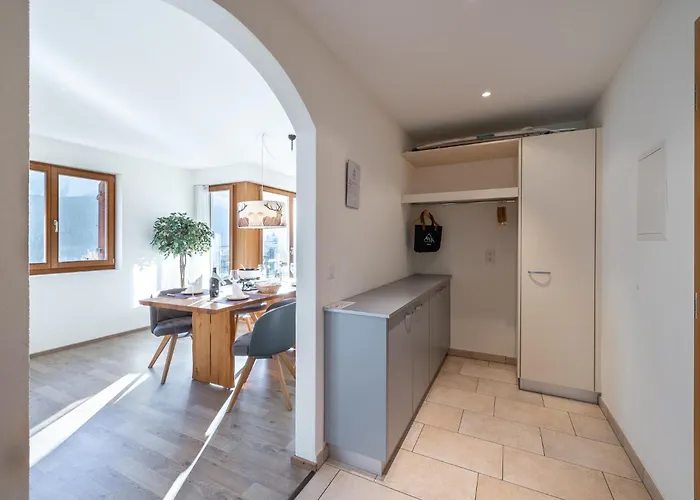 Crastuoglia 855-1 Apartamento Scuol