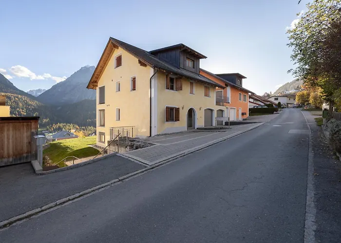 Crastuoglia 855-1 * Scuol